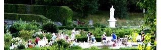Le château de Bussy fête ses 400 ans... un évènement diablement #EpiquesEpoques pour une soirée Grand Siècle !